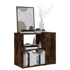 Räuchereiche Beistellschrank Dinicu 60x30x50cm (Holz)