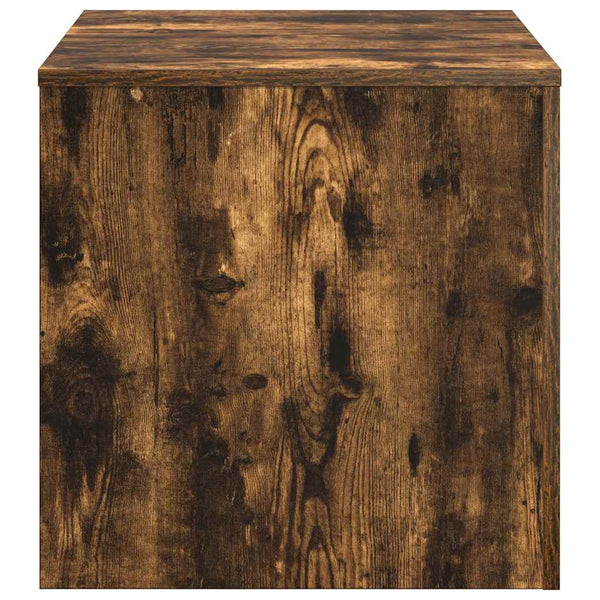 Beistelltische Sp (3 Stk. Räuchereiche Holz)
