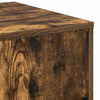 Beistelltische Sp (3 Stk. Räuchereiche Holz)