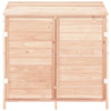 Gartenschrank Elfe 102x52x112cm (Fichte)