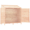 Gartenschrank Elfe 102x52x112cm (Fichte)