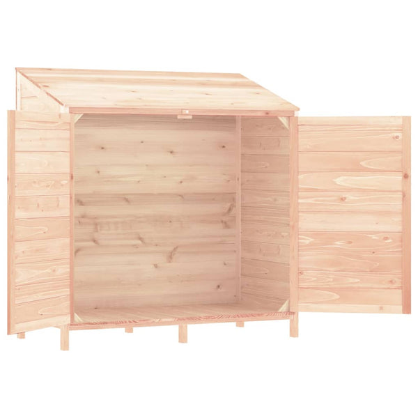 Gartenschrank Elfe 102x52x112cm (Fichte)