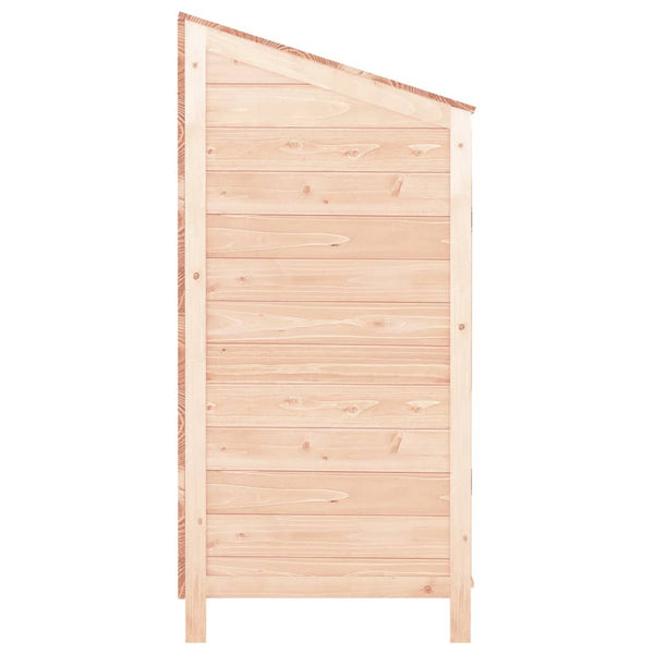 Gartenschrank Elfe 102x52x112cm (Fichte)