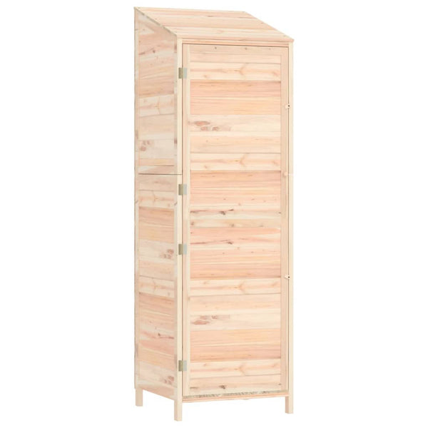 Gartenschrank Elfe 55x52x174,5cm (Fichte)