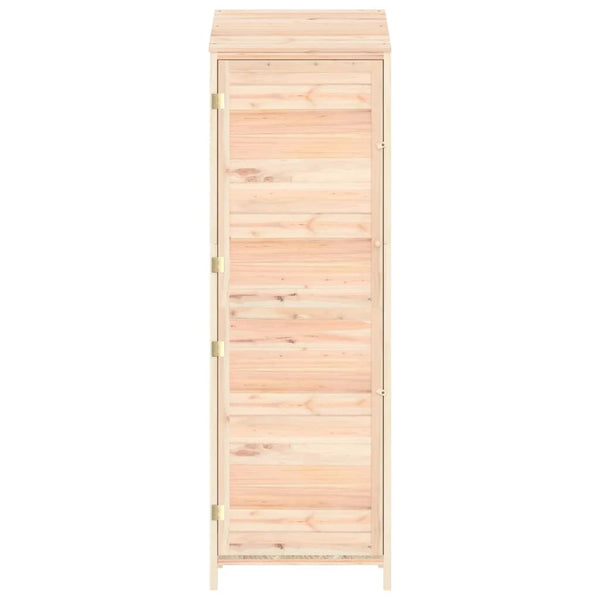 Gartenschrank Elfe 55x52x174,5cm (Fichte)