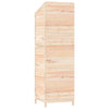 Gartenschrank Elfe 55x52x174,5cm (Fichte)