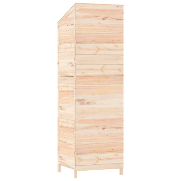 Gartenschrank Elfe 55x52x174,5cm (Fichte)