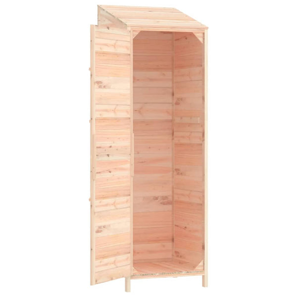 Gartenschrank Elfe 55x52x174,5cm (Fichte)