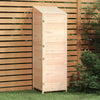 Gartenschrank Elfe 55x52x174,5cm (Fichte)