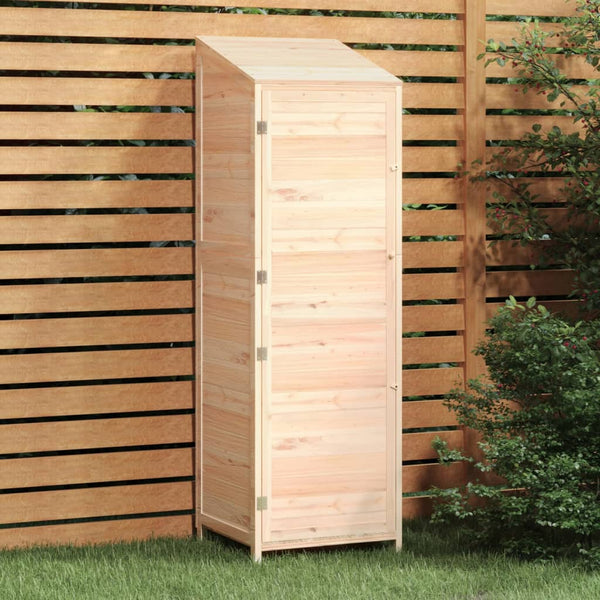 Gartenschrank Elfe 55x52x174,5cm (Fichte)