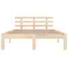 Bettgestell Tocolica 140x190cm (Holz)
