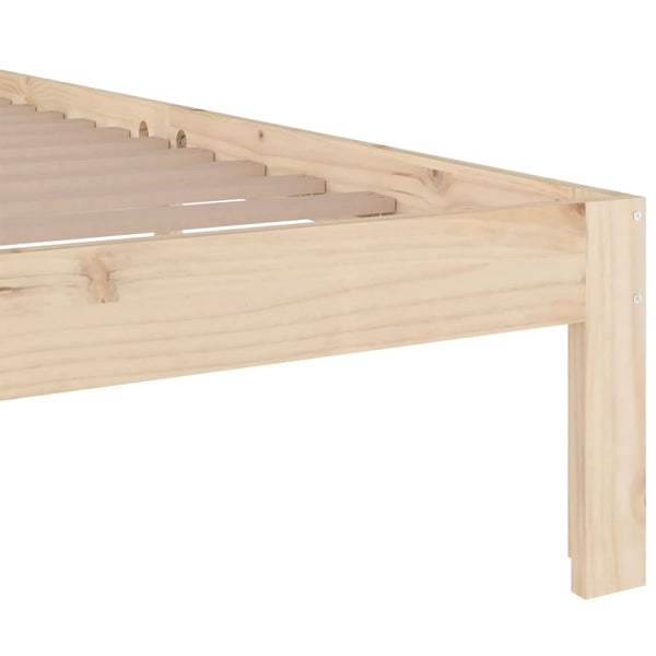 Bettgestell Tocolica 140x190cm (Holz)