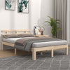 Bettgestell Tocolica 140x190cm (Holz)