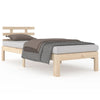 Bettgestell Tocolica 90x200cm (Holz)