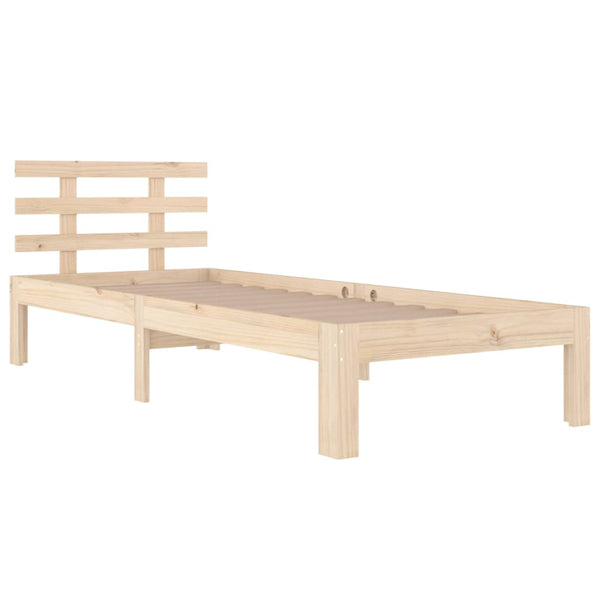 Bettgestell Tocolica 90x200cm (Holz)