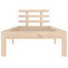 Bettgestell Tocolica 90x200cm (Holz)