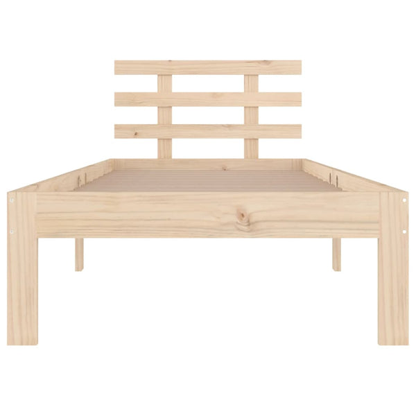 Bettgestell Tocolica 90x200cm (Holz)