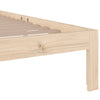 Bettgestell Tocolica 90x200cm (Holz)