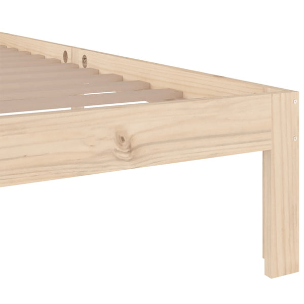 Bettgestell Tocolica 90x200cm (Holz)