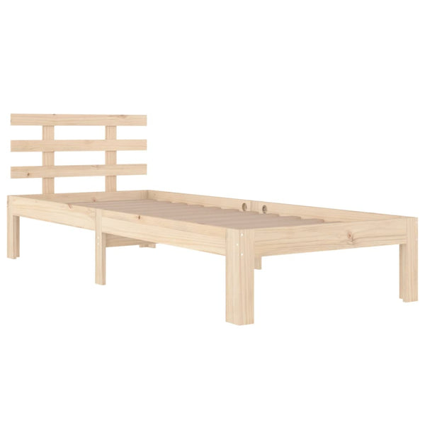 Bettgestell Tocolica 100x200cm (Holz)