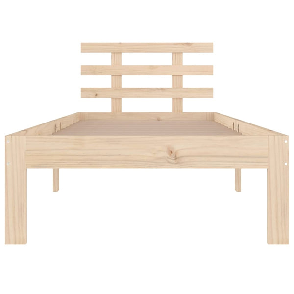 Bettgestell Tocolica 100x200cm (Holz)