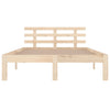 Bettgestell Tocolica 120x200cm (Holz)