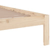 Bettgestell Tocolica 120x200cm (Holz)