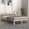 Bettgestell Tocolica 120x200cm (Holz)