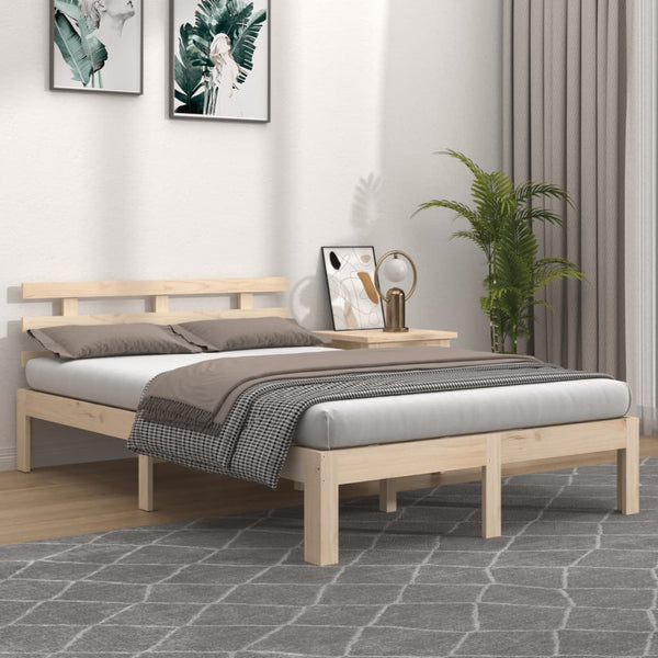 Bettgestell Tocolica 120x200cm (Holz)