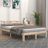 Bettrahmen Tocolica 140x200cm (Holz)