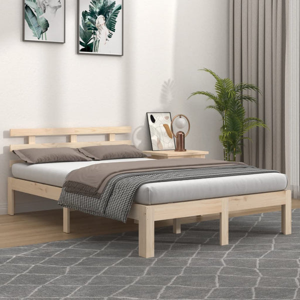 Bettrahmen Tocolica 140x200cm (Holz)