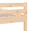 Bettgestell Lahme 135x190cm (Doppelbett)