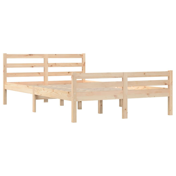 Bettrahmen Lahme 140x190cm (Holz)