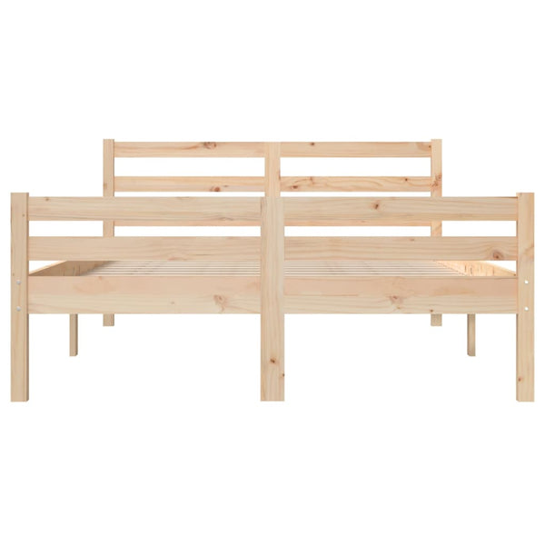 Bettrahmen Lahme 140x190cm (Holz)