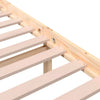 Bettrahmen Lahme 140x190cm (Holz)