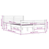 Bettgestell Lahme 140x200cm (Holz)
