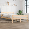 Bettgestell Lahme 140x200cm (Holz)