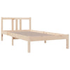 Bettrahmen Marderos 90x190cm (Einzelbett)