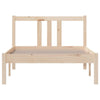 Bettrahmen Marderos 90x190cm (Einzelbett)