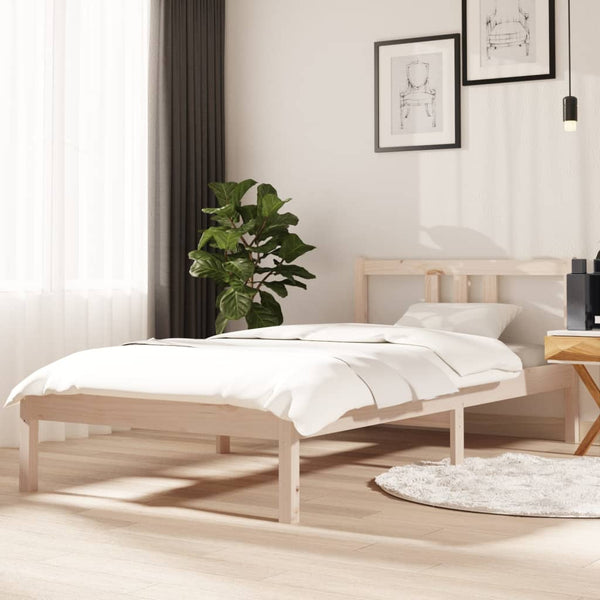 Bettrahmen Marderos 90x190cm (Einzelbett)