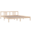 Bettgestell Marderos 180x200cm (Super King Size)