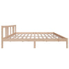 Bettgestell Marderos 180x200cm (Super King Size)