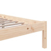 Bettgestell Marderos 180x200cm (Super King Size)