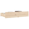 Bett-Schubladen Melia (4 Stk., Kiefer)