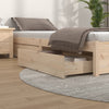 Bett-Schubladen Melia (4 Stk., Kiefer)