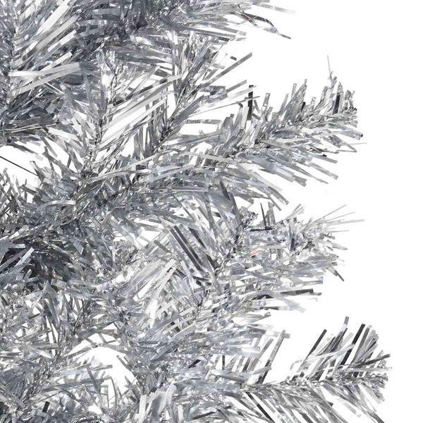 Hopea schmale halbe künstliche Tanne mit Ständer Zabulica 150cm