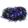 Mehrfarbige Pastell-LED-Lichterkette Nelu 15 m (150 LED-Leuchten PVC)