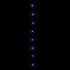 Blauer LED-Lichtschlauch Nelu 30 m (300 LEDs PVC)