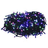 Mehrfarbiger Pastell-LED-Lichtschlauch Nelu 40 m (400 LED-Leuchten PVC)