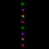 Mehrfarbiger Pastell-LED-Lichtschlauch Nelu 40 m (400 LED-Leuchten PVC)